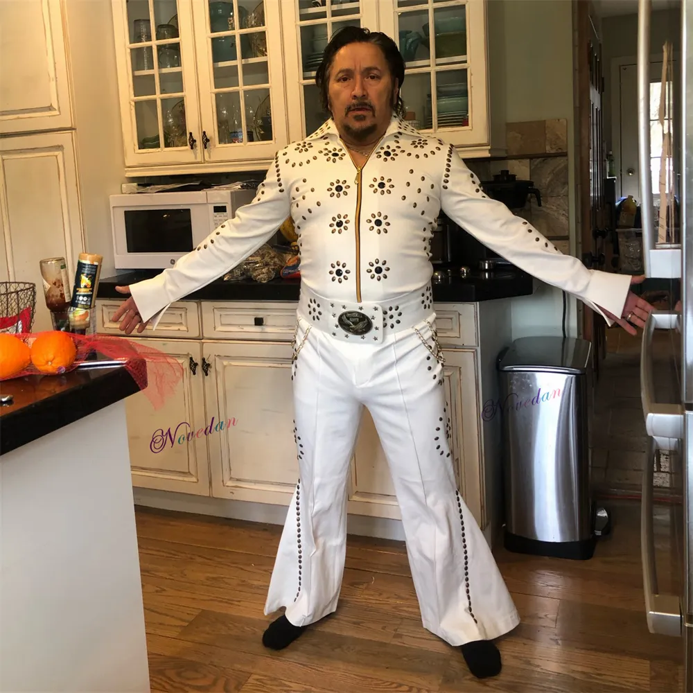 Elvis Presley Costume – Hook and Savior Unlimited