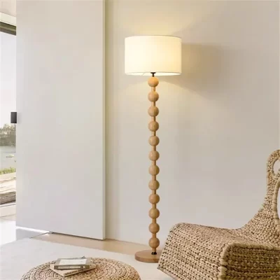 Vintage Floor Decor Lamp