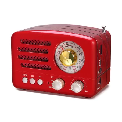 Retro Vintage Radio