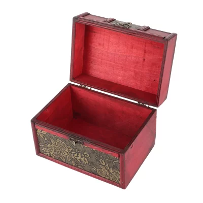 Jewelry Vintage Storage Case