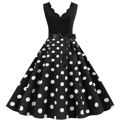 Retro Summer Dresses