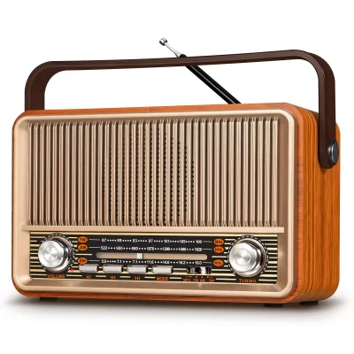 Radio Portable AM FM, Transistor Radio