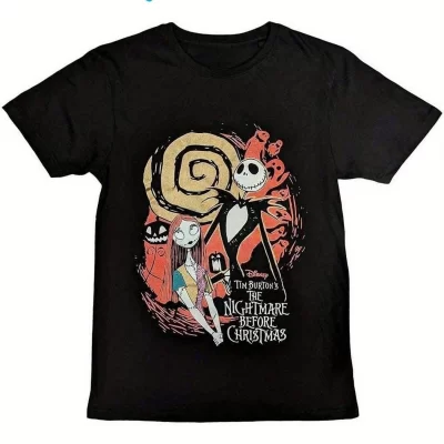 Disney The Nightmare Before Christmas T-shirt