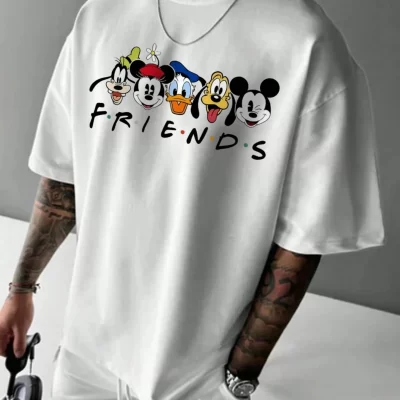 Disney Mickey Mouse & Friends T-Shirt